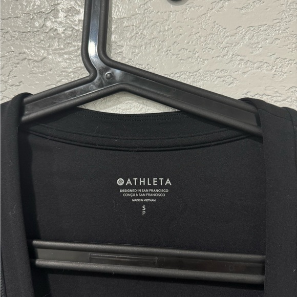 Athleta Cinch Front Tank Top in Size Small - Picture 4 of 4